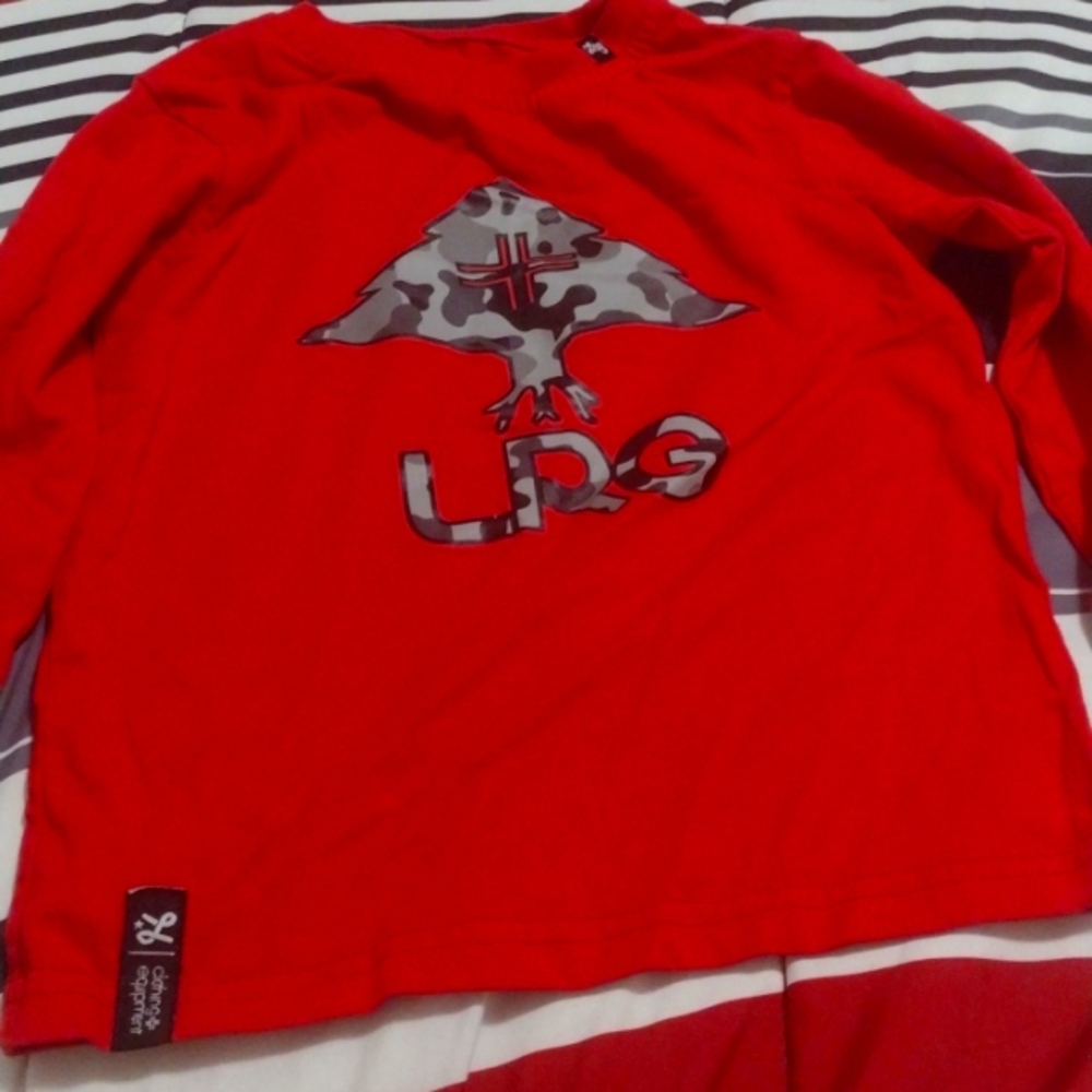 Boy's LRG Long Sleeve T-shirt Size 4T